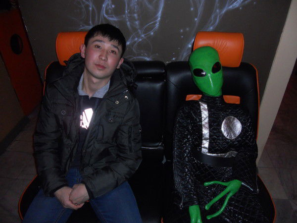 Даулет Жанкаринов