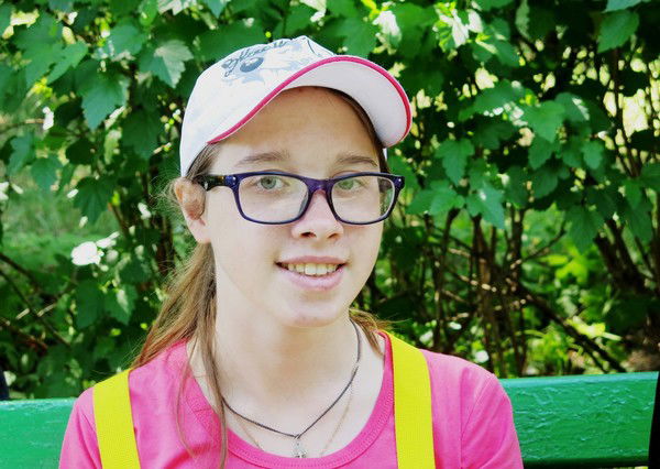 Карина Космачёва