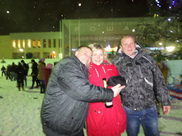 Анна Самохина (Демина)