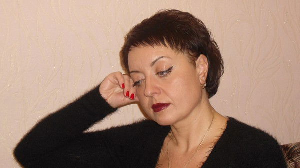 Наталья Солончак