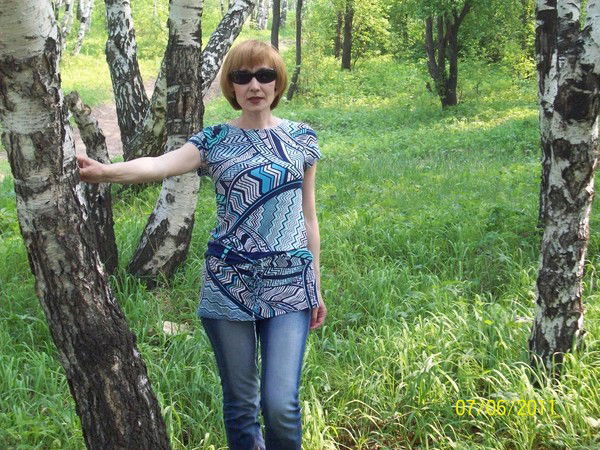 Наталья Целых