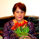 Галина Хамзина