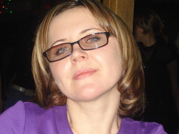 Анна Алехина