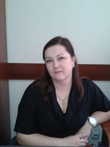 Ольга Силина