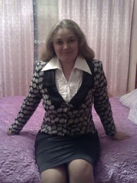 Марина Степаненко