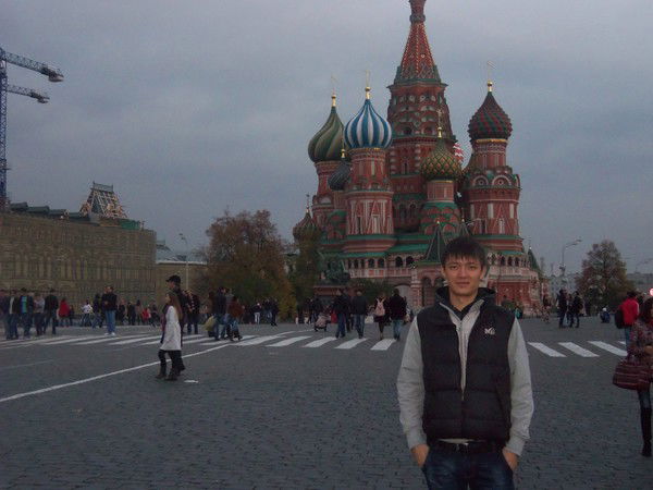 Даурен Именалинов