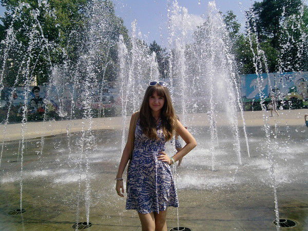 Настюша Лыкова