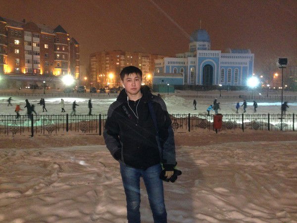 Мейрамбек Туленов