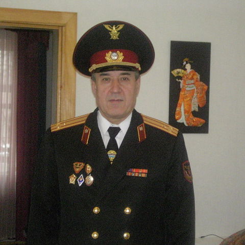 Гизат Усманов