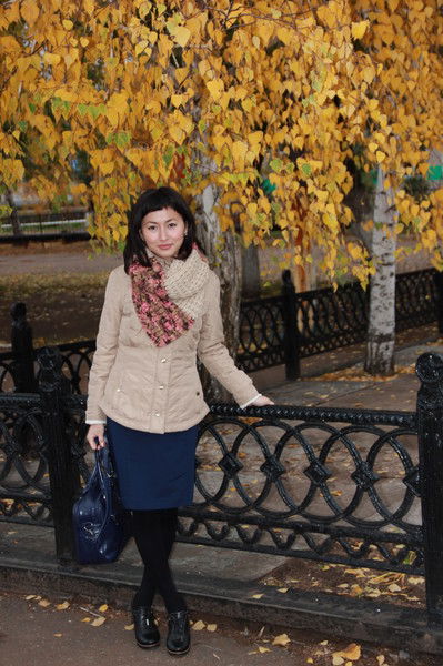 Дина Аленова