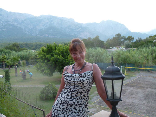 Галина Русецкая