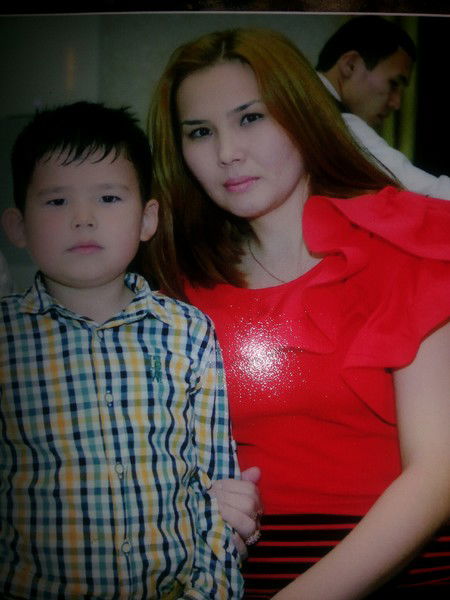 Лаура Мусина