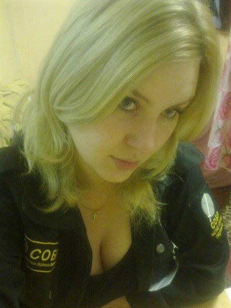 Дарья Годлевская