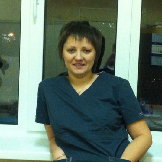 Олеся Макарова