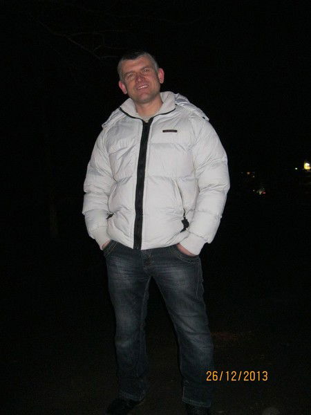 Женя Повещенко