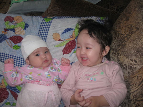 Альмира Мукамбаева