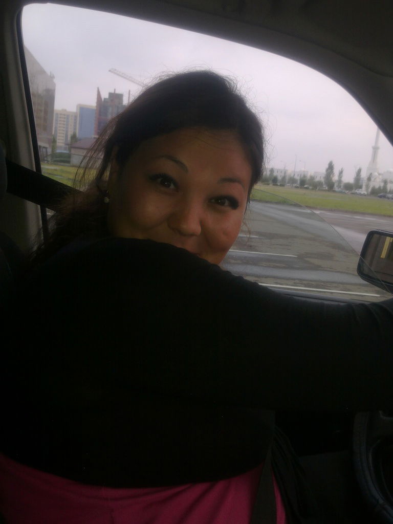 Бибигуль Башкенова