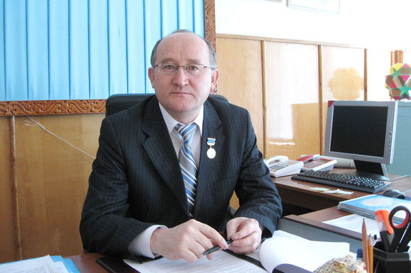 Ikilas Moldaliev
