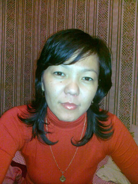 Гульнура Абуова