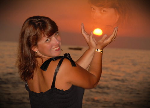 Оксана Ксюша