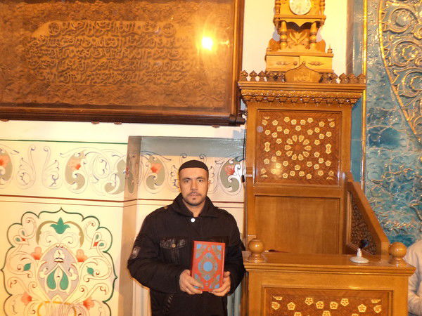 Yo'ldashali Ismoilov