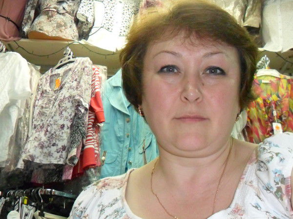 Наталья Казакова