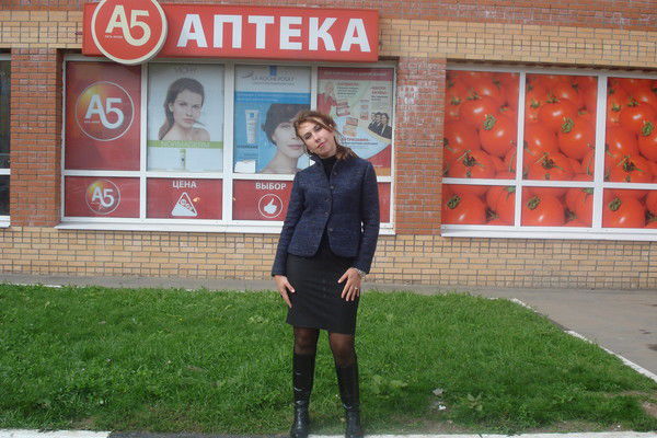 Елена Храповицкая