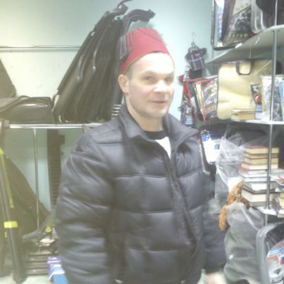 Евгений Чернышев