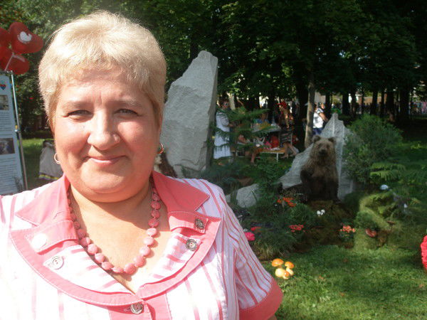 Люба Костромина