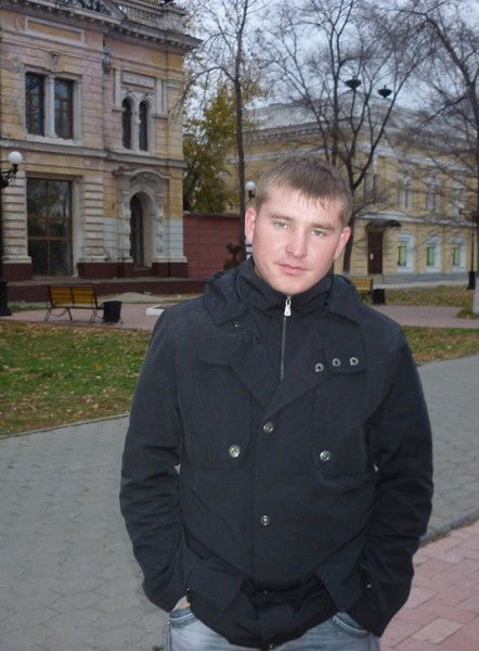 Серега Шемелин