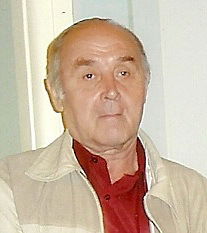 Николай Михайлов