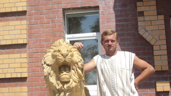 Дмитрий Караваев