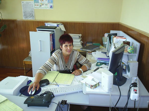 Галина Максимчук