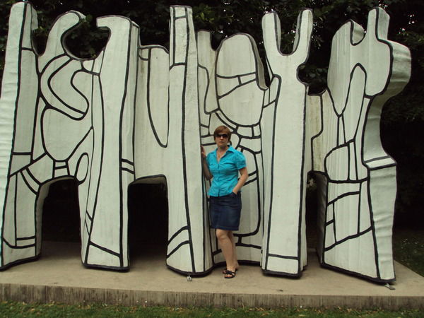 Наталья Скворцова