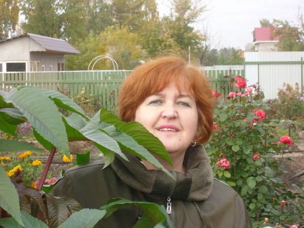 Ольга Дедова