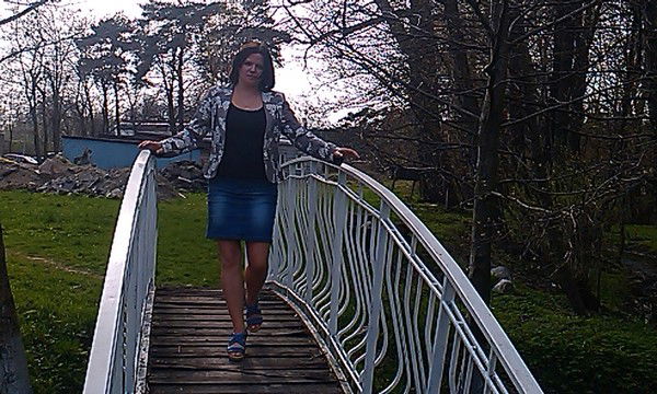 Светлана Стёпина