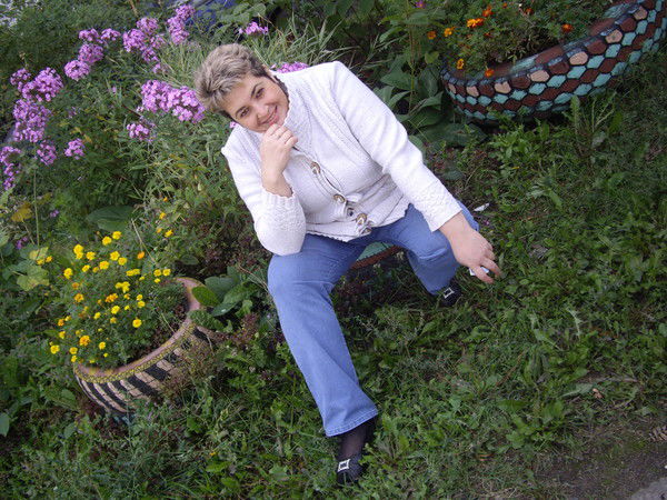 Татьяна Проханина