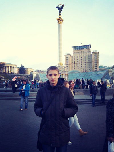 Никита Карпенко