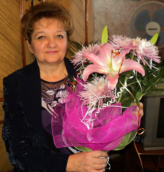 Вера Радченко