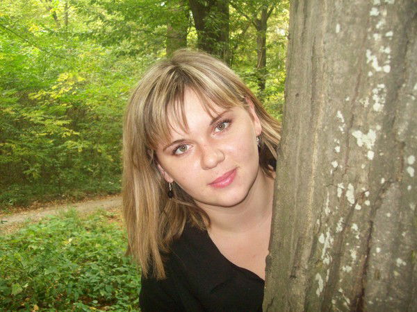 Леся Каминская