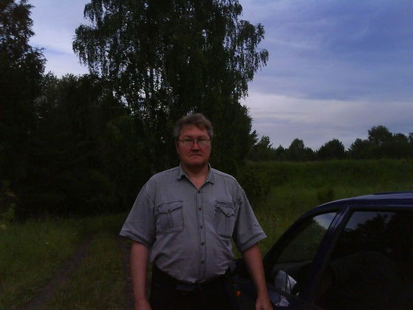 Андрей Кузугашев