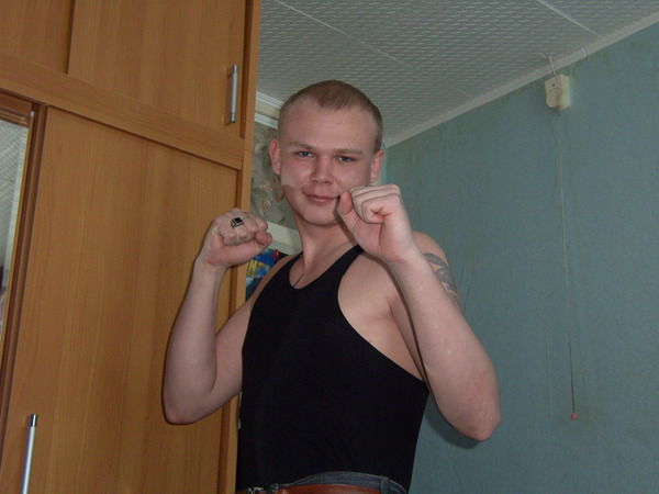 Санёк Тищенко