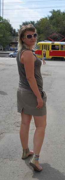 Калерия Блюхер