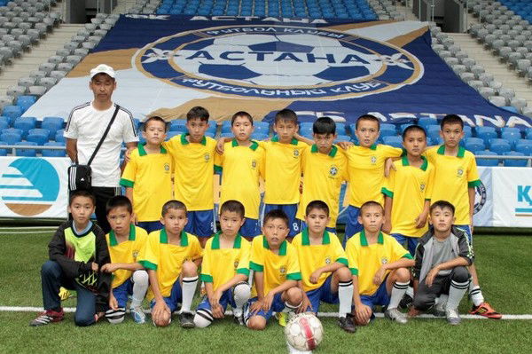 Арнур Оразгул