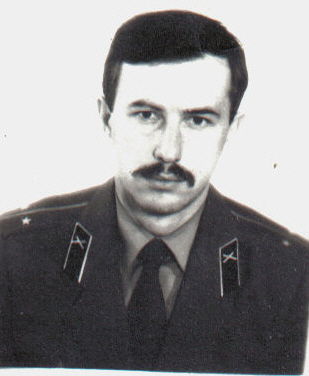 Игорь Бабич