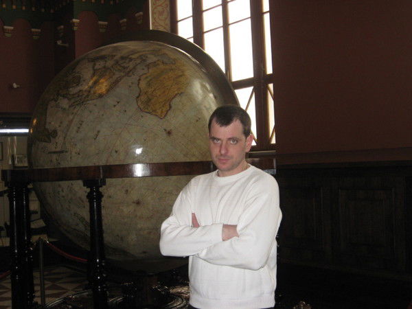 Николай И Анна Геновы