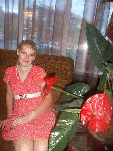 Татьяна Бурыгина