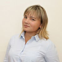 Ксения Комарова