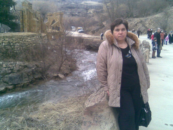 Зугра Хабибуллина