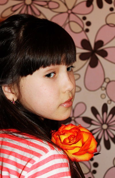 Диана Тимербаева